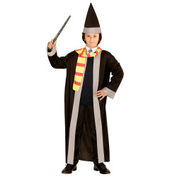 Kostým čarodejníka veľkosť 116 Harry